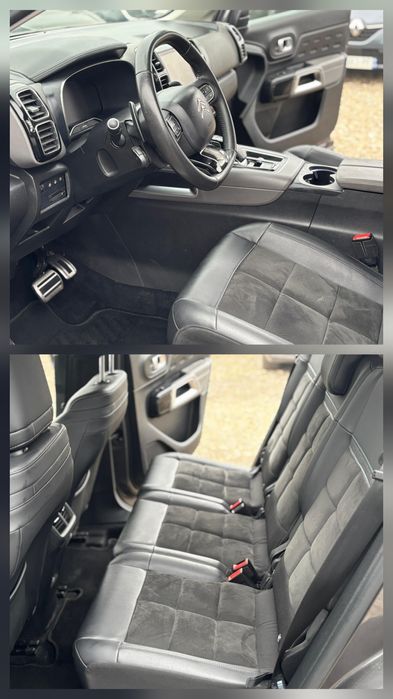 Vand Citroen C5 AirCross 1.6i hibrid 225cp