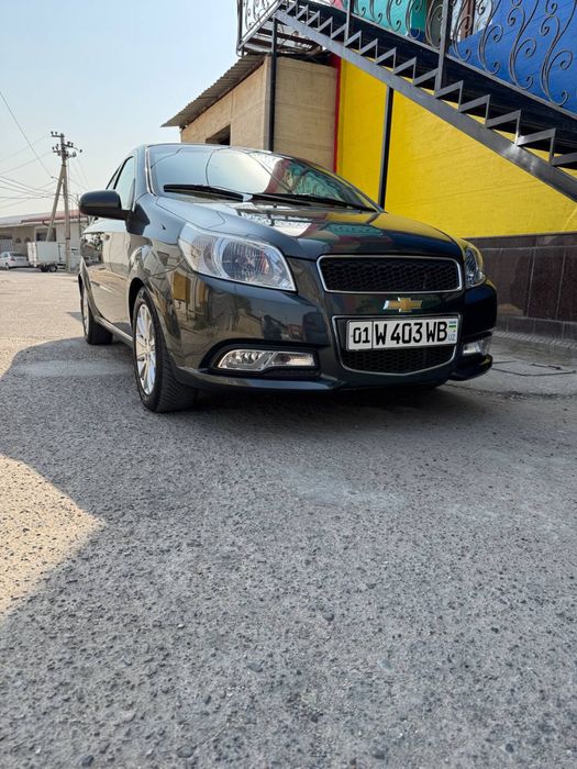 Nexia 3 2020 gazli