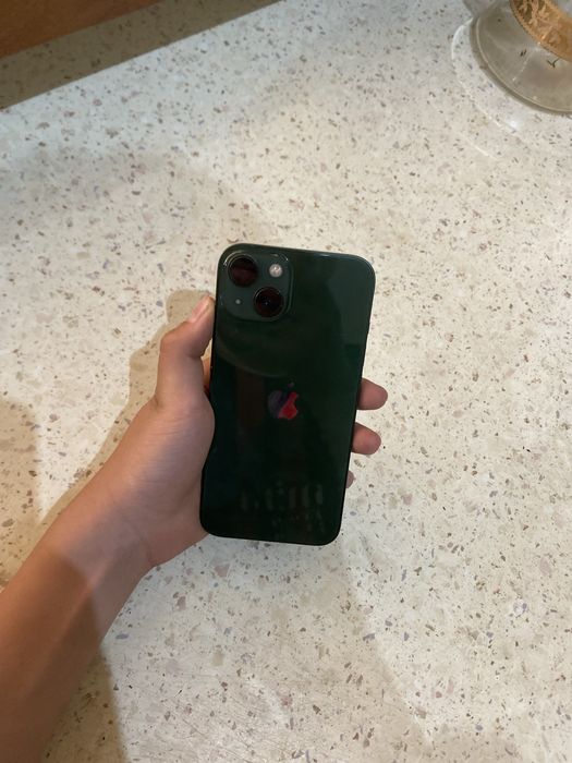 Iphone 13 green 128gb