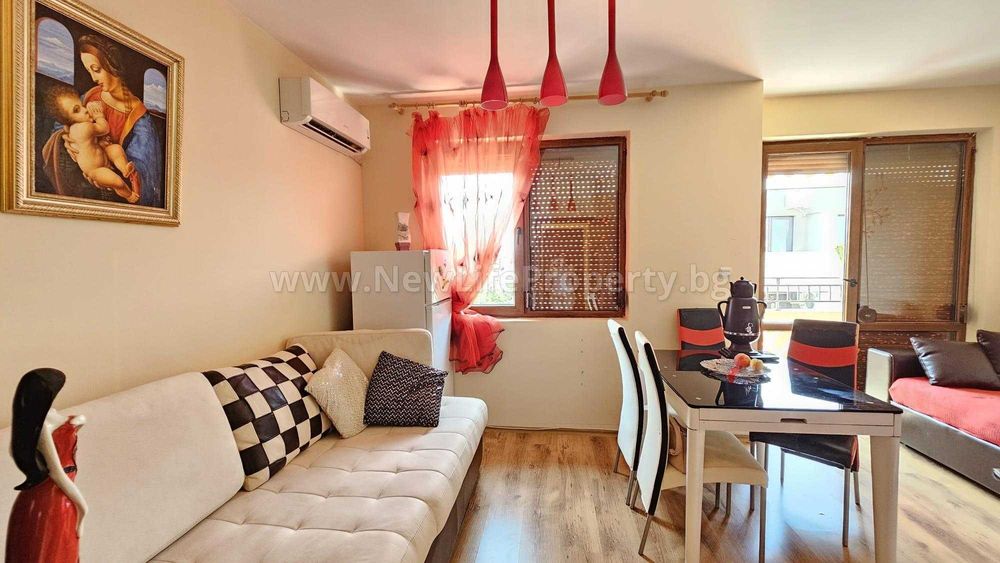 Продава се Тристаен апартамент в с. Равда, Област Бургас - 84 кв.м за 1608 €/кв.м - Снимка #4