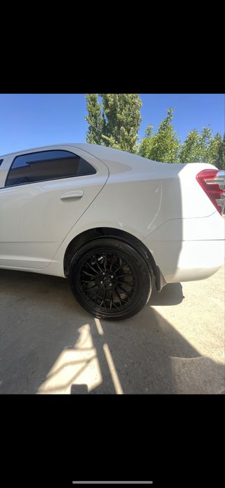 R17 BMW dizayn yengicha yengil diska radnoy diskaga obmen qlaman