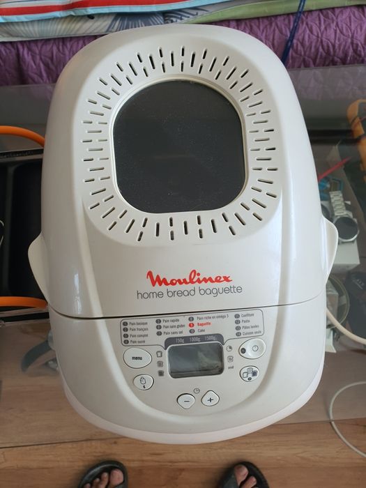 Хлебопекарна -"Мулинекс" 2 бъркалки