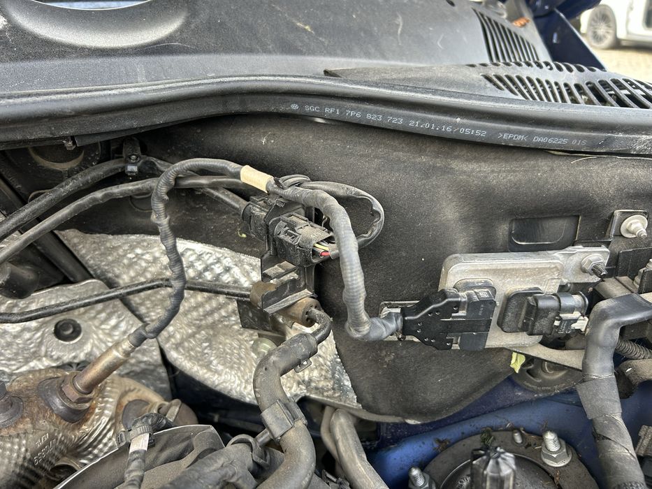 Senzor Noxe Volkswagen Touareg 7P 3.0 Tdi 2016