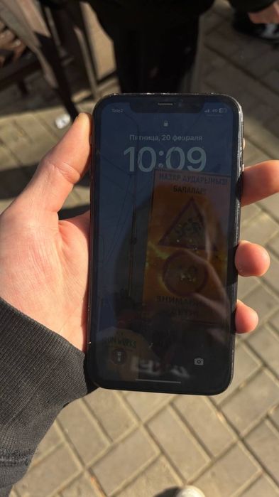 Айфон 11 64/100%