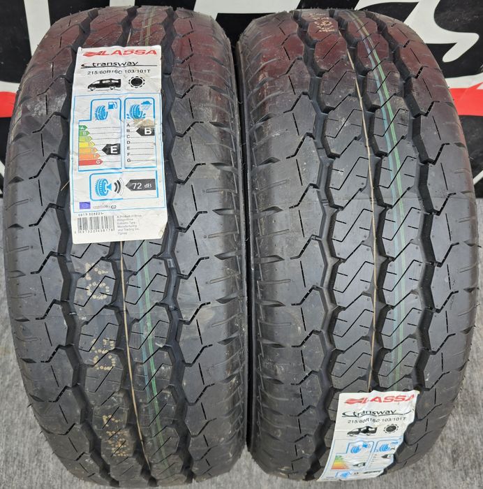 Anvelope De Vara / Cauciucuri De Vara 215- 60- 16''C
