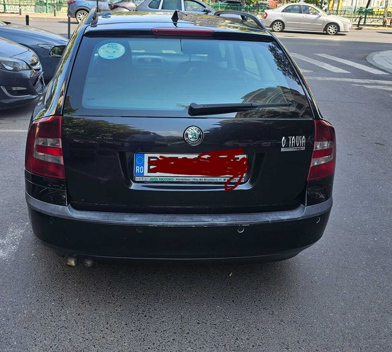 SKODA Octavia 2006 — imagine 3