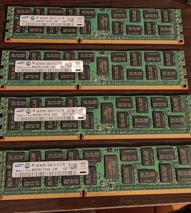 Оперативная память