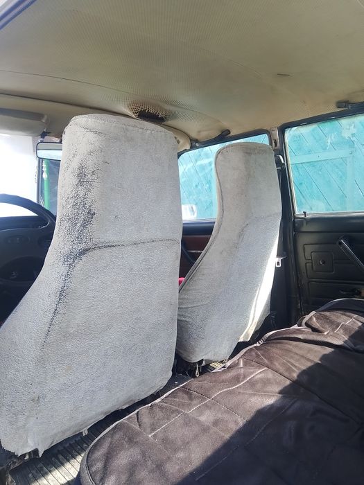 ВАЗ 2107 на запчасти