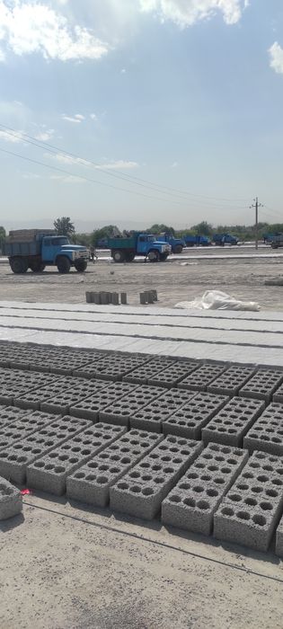 Шлакоблок shlakoblok доставка 2100сом