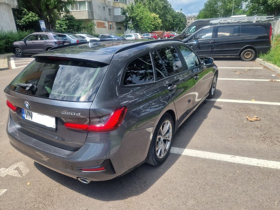 BMW 3 Series 2021 — imagine 4
