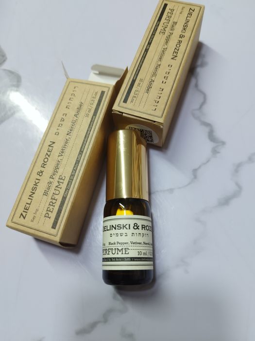Парфюи Zielenski black pepper