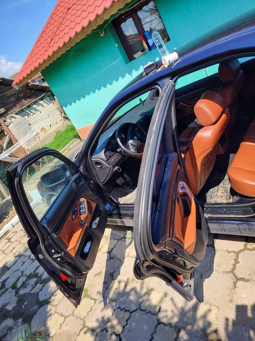 BMW 525, Diesel, 2003, automat