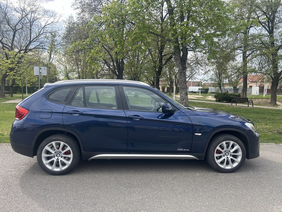 BMW X1 2010