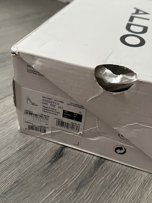 Туфли Aldo 36 размер