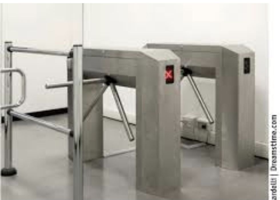 Установка Турникета и Шлагбаума, компания Биг Мастер с гарантией