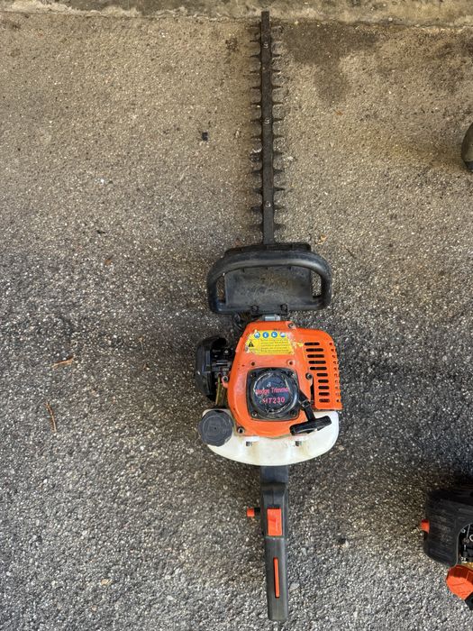 храсторез резачка