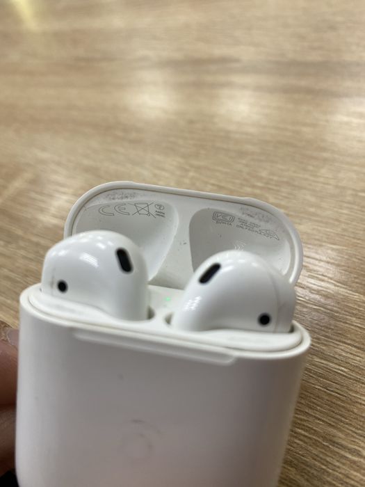 Наушники Airpods 2 (п25)
