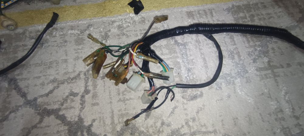 Продам проводку на альфу