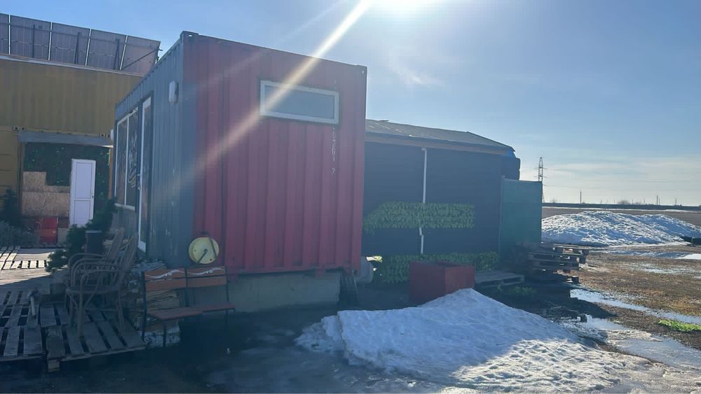 Продам баню новоя срочно