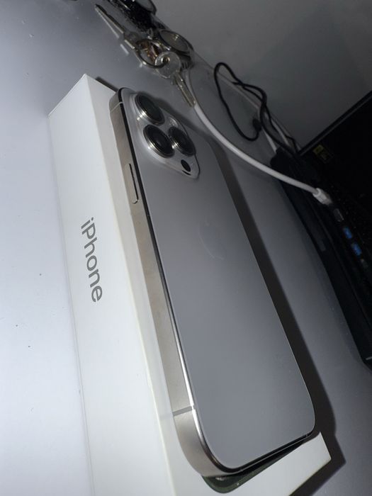 Iphone 15 pro 128Gb