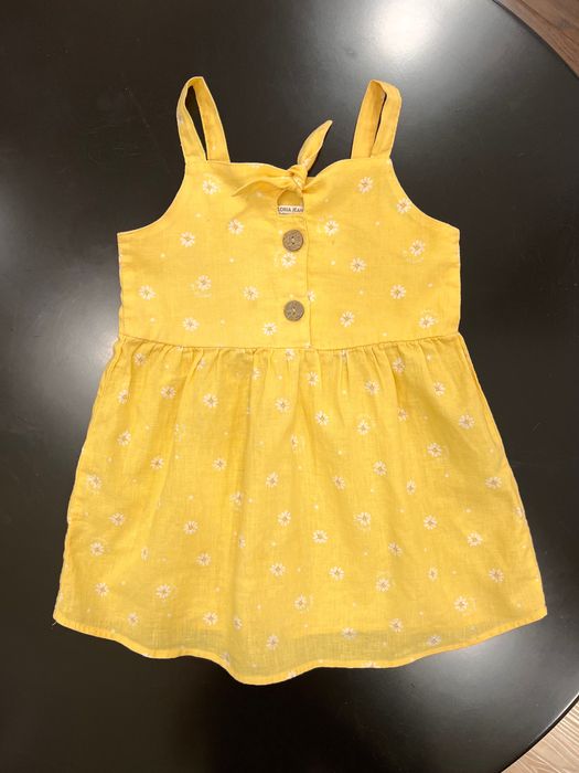 GloriaJeans 98см,на 2-3 года сарафан/платье в стиле zara ,hm