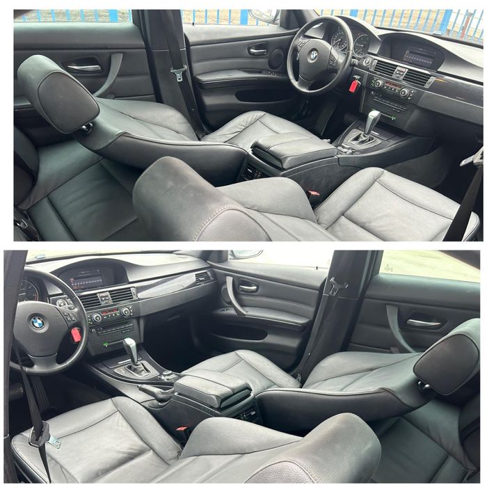 Bmw 320d e90 seria3 facelift euro5 Automat xenon navi