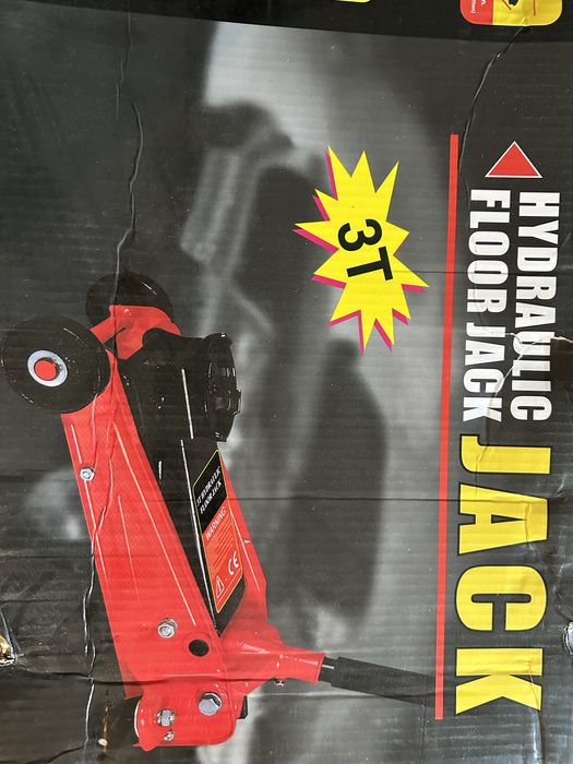 Damkrat 3 tonna домкрат