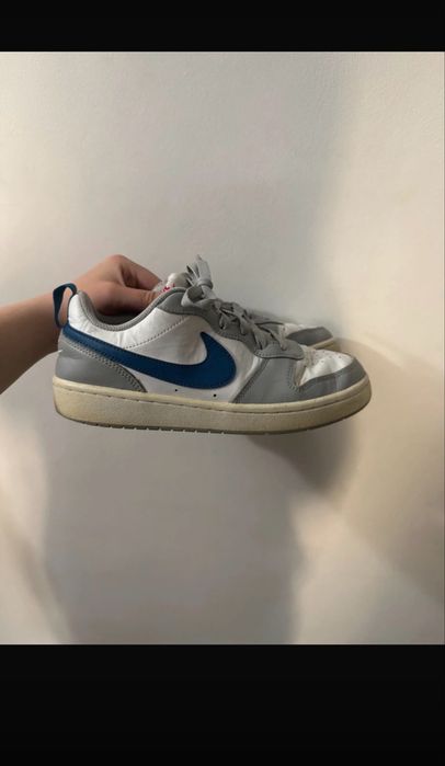 Adidași Nike low