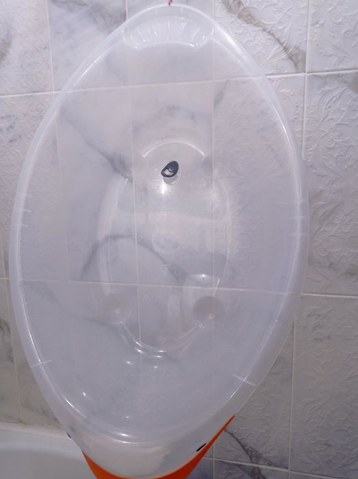 Детская ванночка