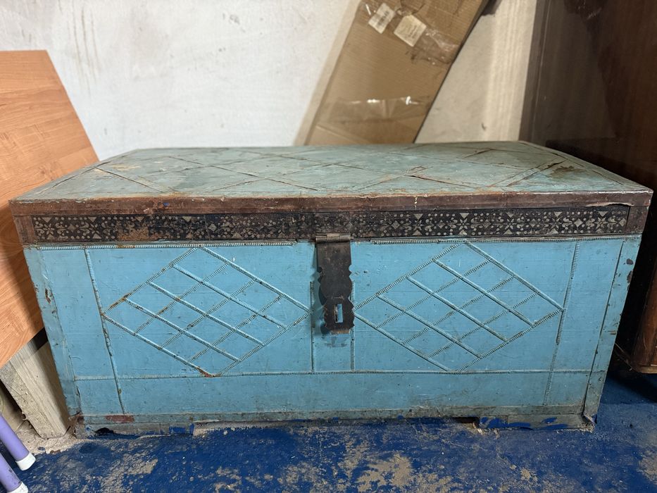 Сундук, Сандық для хранения