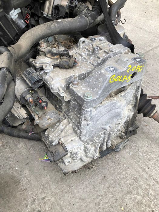 cutie viteze automata golf 5 benzina