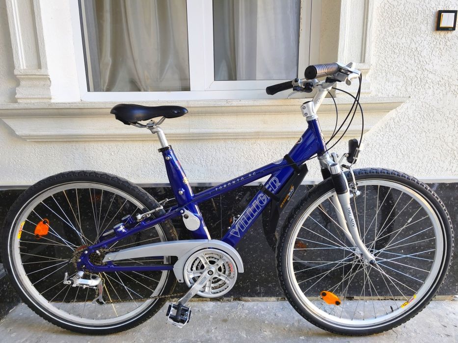 Немецкие велосипеды ассортимент