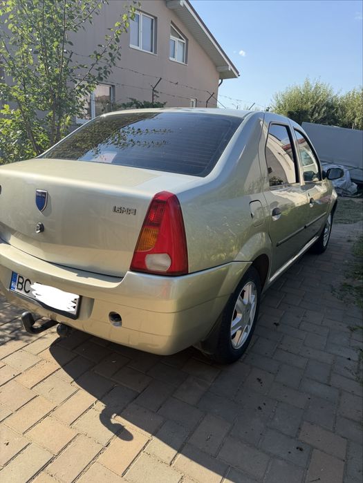 Vand logan 1.6 MPI