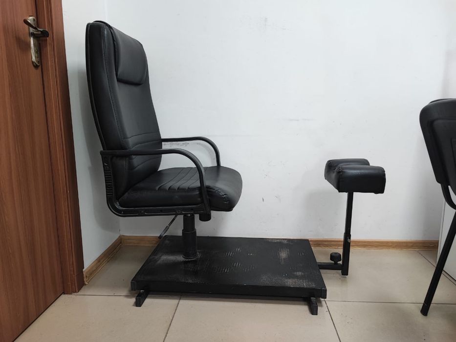 Педикюрное кресло