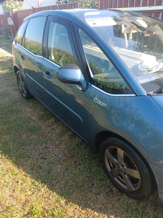 Citroen C4 Picasso 2.0 HDI 150 CP Automat