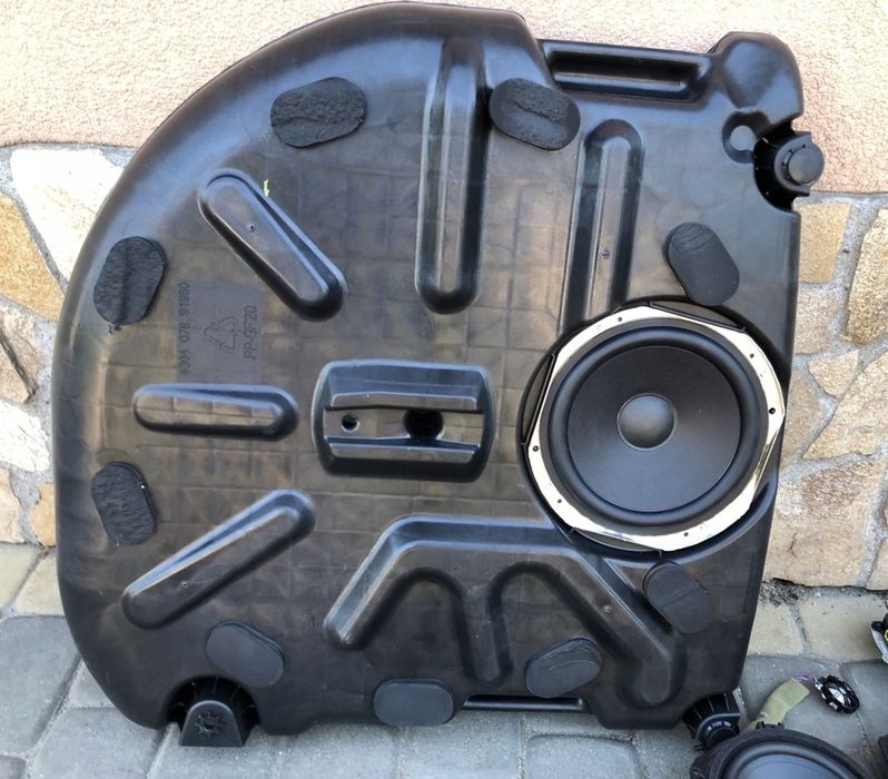 Sistem audio Meridian Surround Jaguar XF Piatra Neamt • OLX.ro