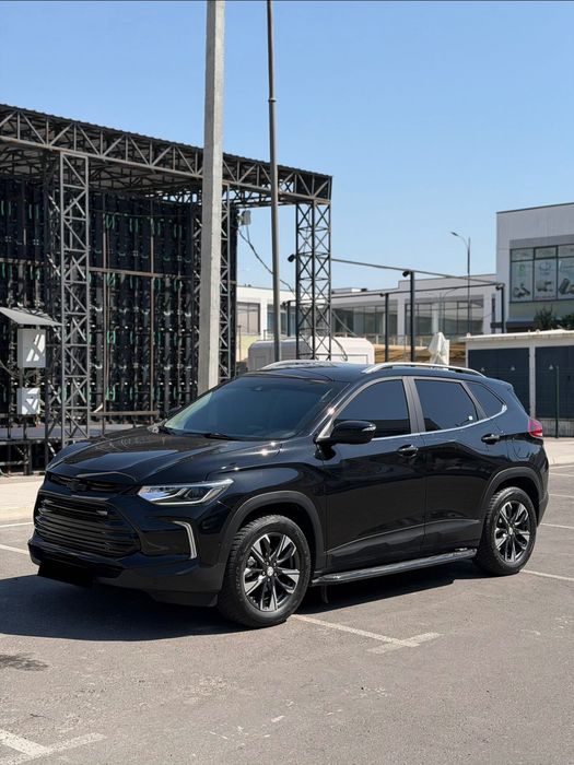 Срочно! Tracker 2 premier plus 2024 пропан. Тозза 36минг юрган