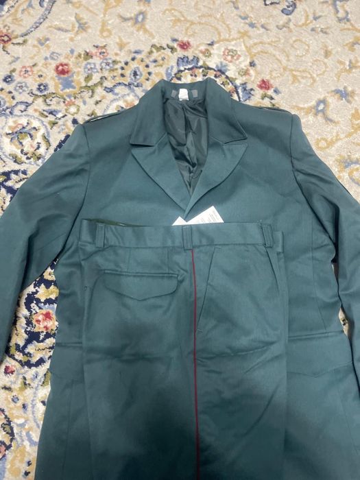 Военная форма