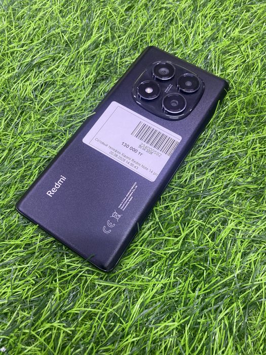 Сотовый телефон Xiaomi RedMi note 14 Pro