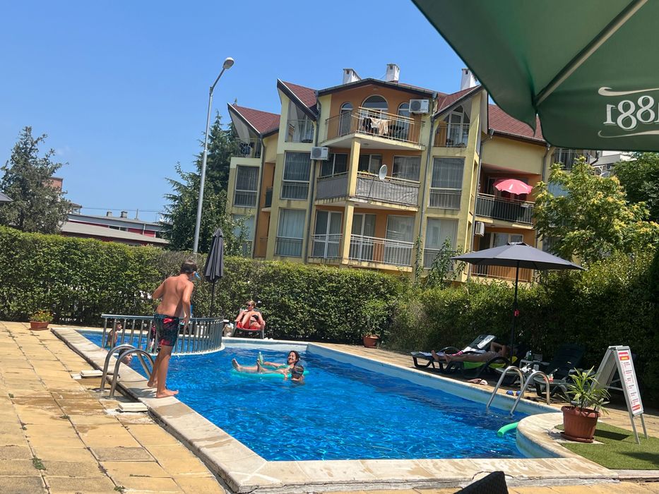 Дава се под наем Двустаен апартамент в к.к. Слънчев бряг - 80 кв.м за 321.3 € - Снимка #7