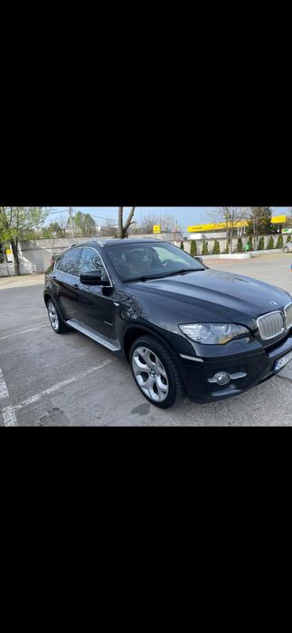 BMW X6 2010 — imagine 2