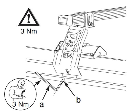 Bare Portbagaj DEDICATE Skoda Octavia 1 2 3 , Fabia 1 2 3, Superb