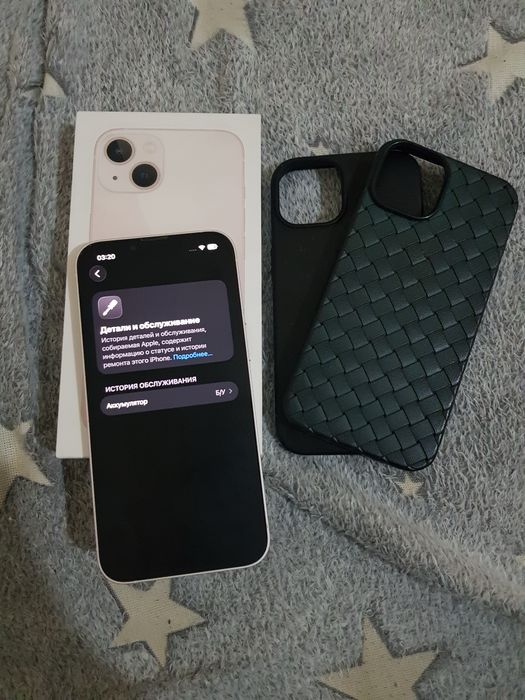 Обмен iPhone 13 128 gb