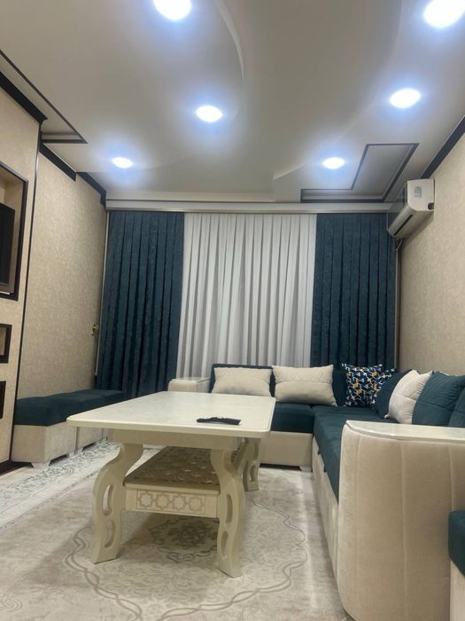 3-комн. квартира, 86 м², Сергелийский район