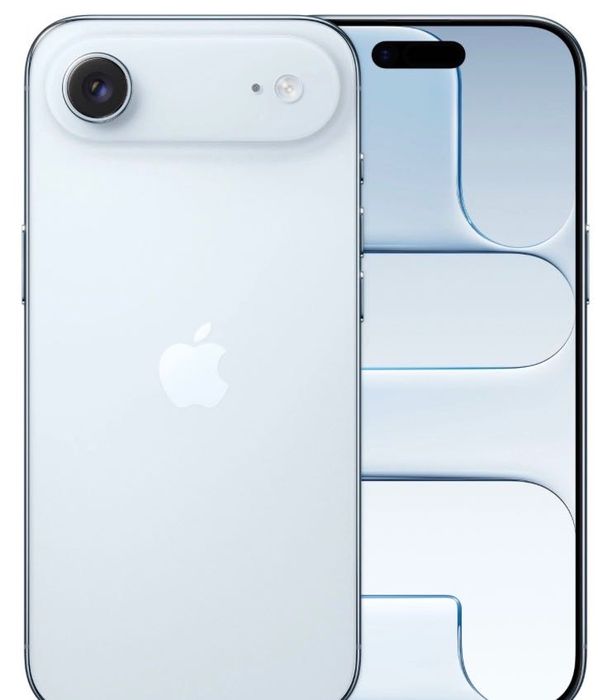 iPhone Air sky blue 256 GB