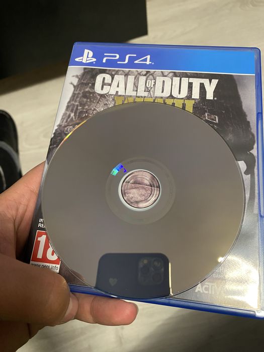 игри за ps4-ps5 call of duty