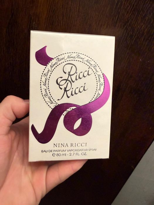 Nina ricci ricci ricci