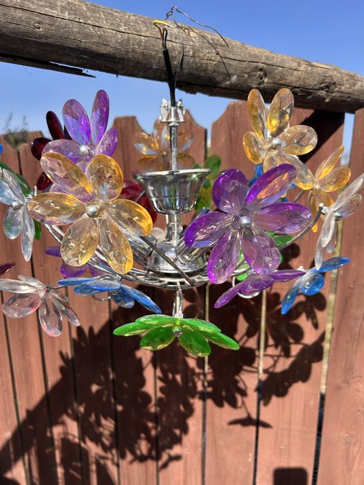 Lustre per bucata