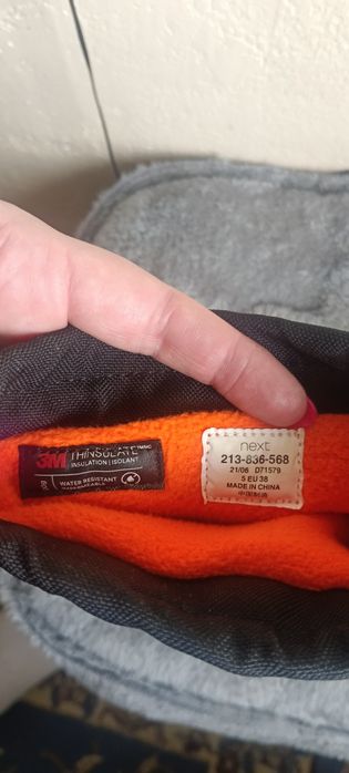 Сапоги новые! 5000