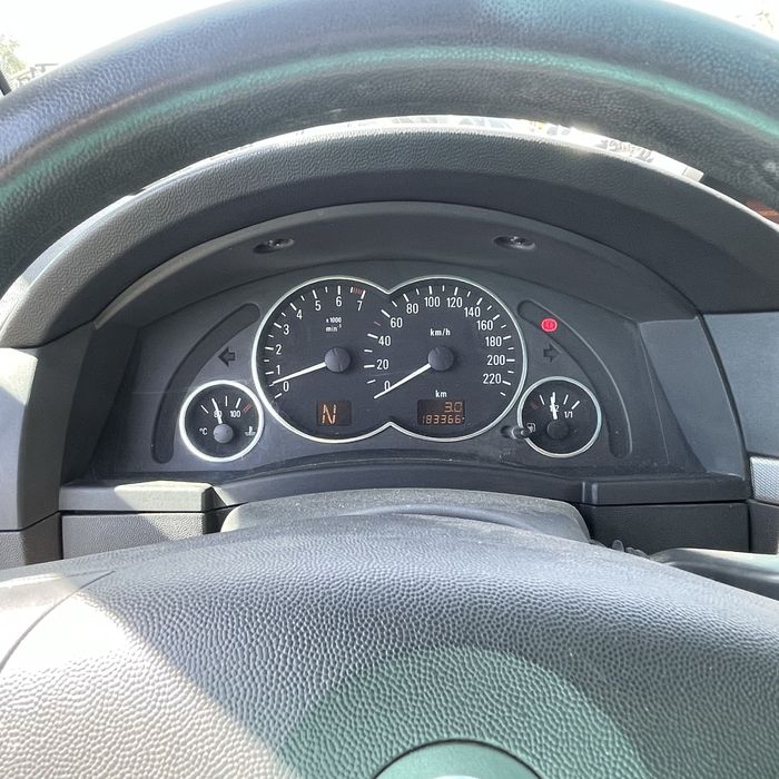 Vand Opel Meriva Automata GPL